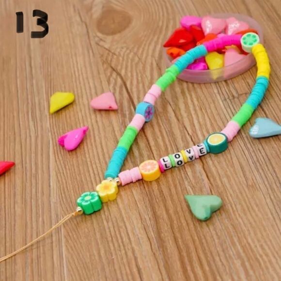 🍄🍄BOHO CELL PHONE CHAIN - Picture 2 of 5